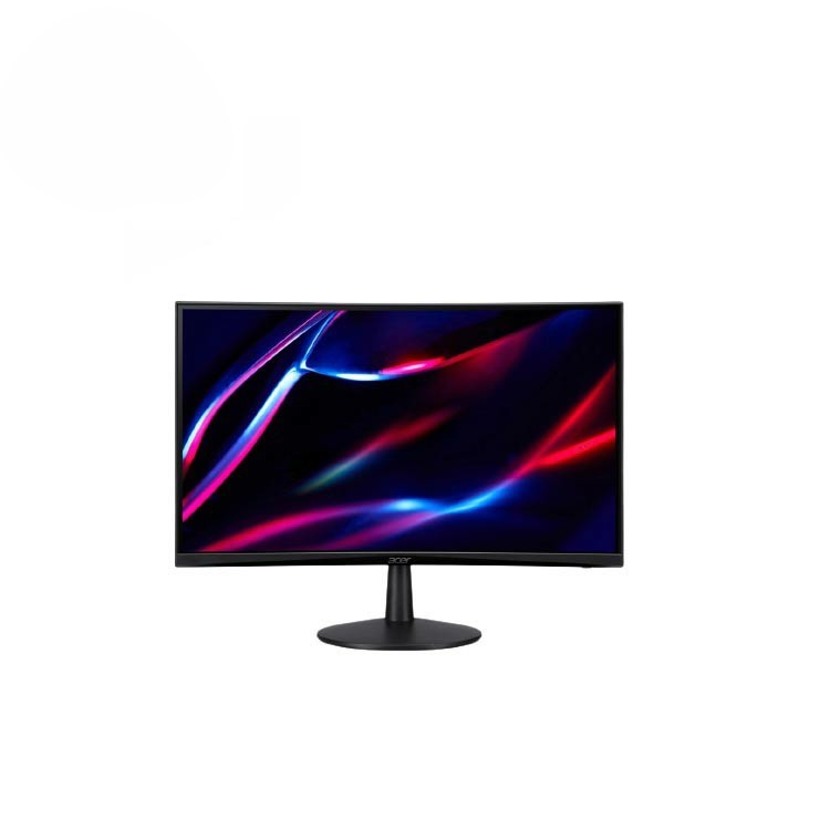 Monitor Acer Nitro ED240Q3SBMIIPX 23.6 inch Gaming Monitor 1920x1080 180Hz VA 1ms - Curved - Speaker 2Wx2 6,175